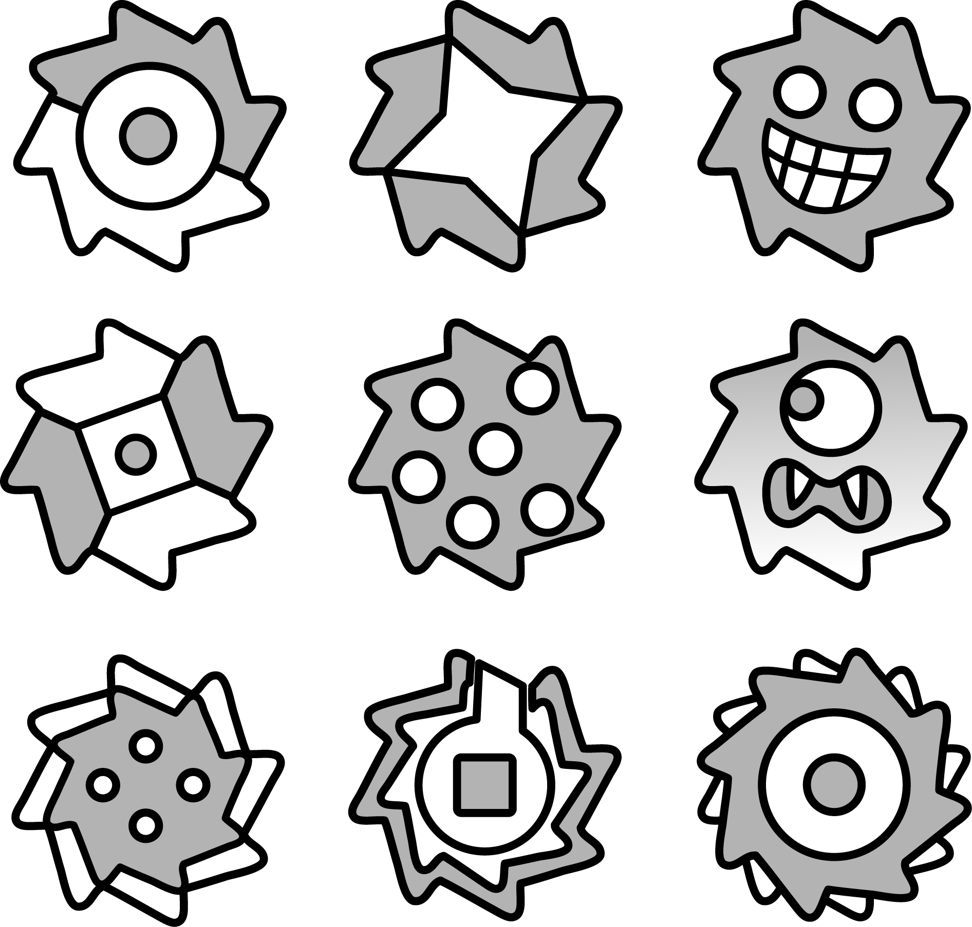 Geometry dash как рисовать