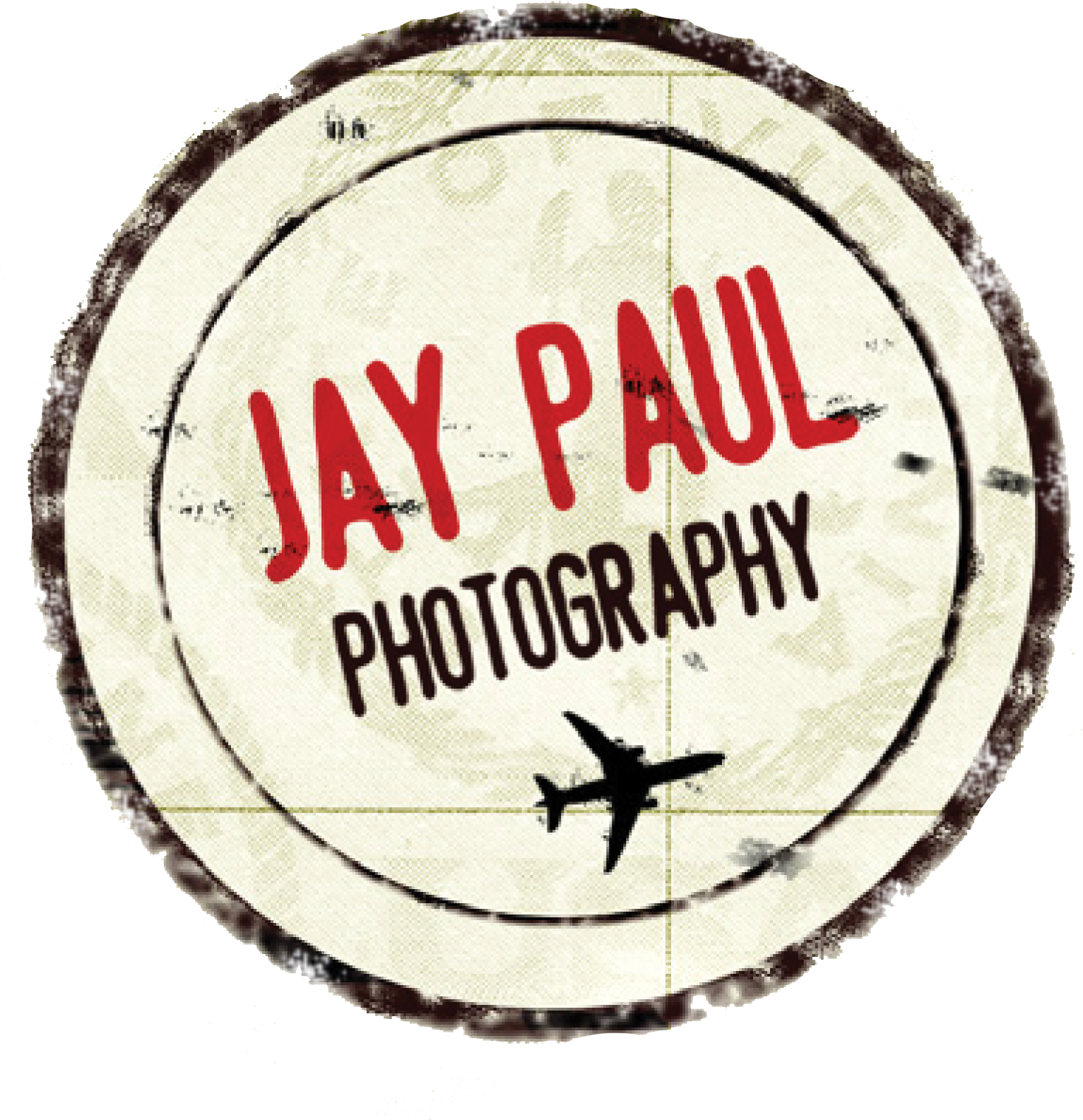 Logo For Jay Paul Photography - Calligraphy (1800x1800), Png Download