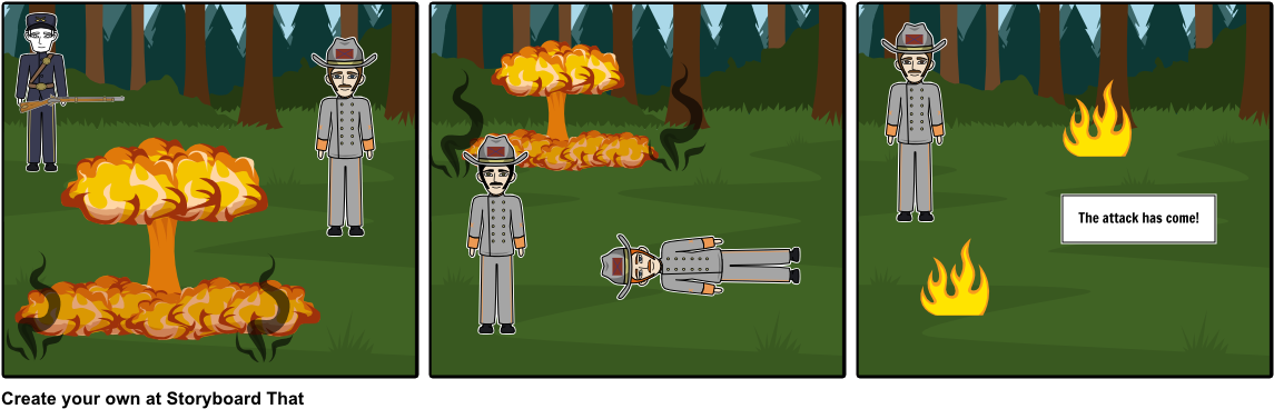All Quiet On The Western Front - Cartoon (1164x385), Png Download