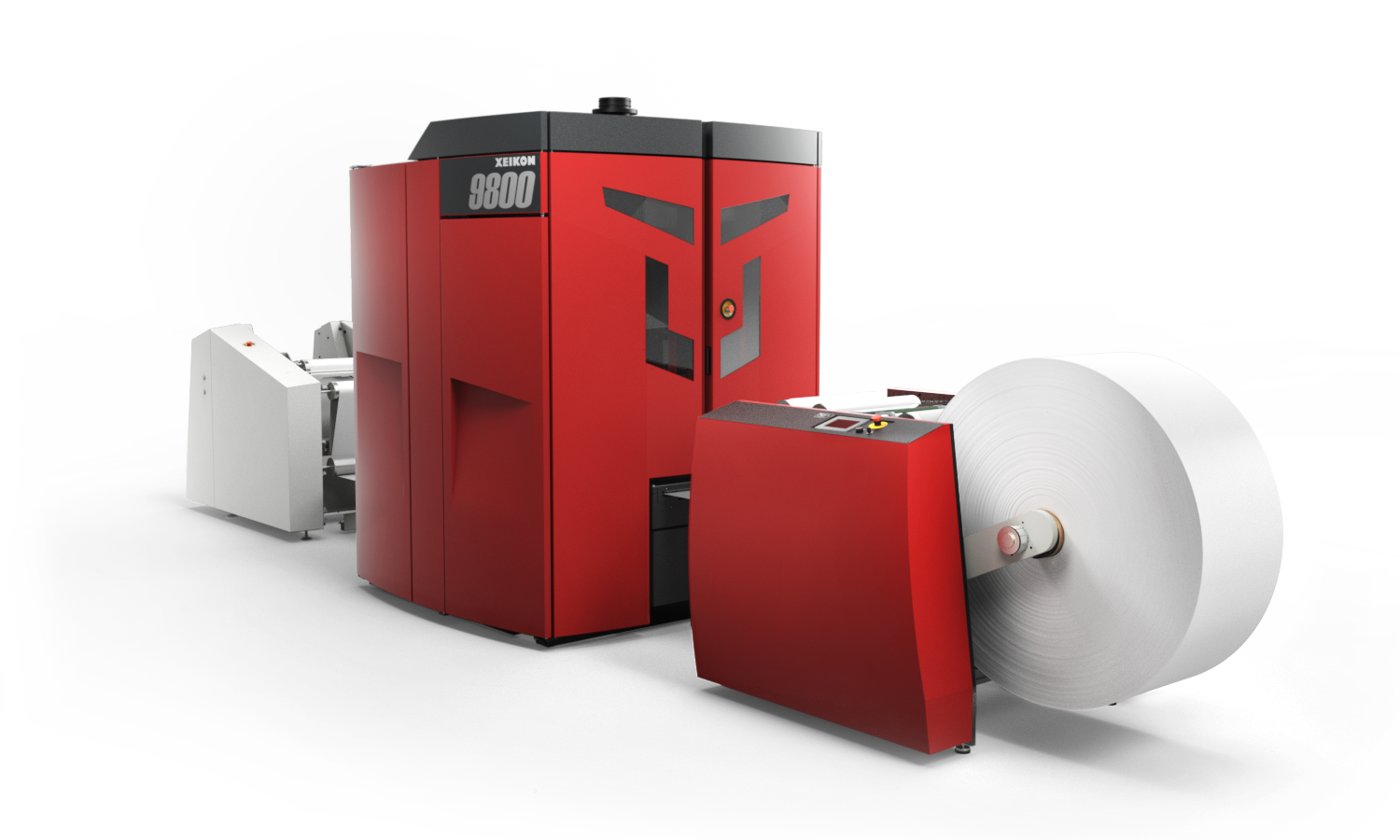 Large Format Production Suite - Xeikon 8500 (1500x900), Png Download