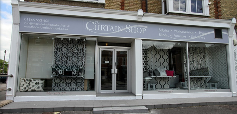 Img - Commercial Building (1180x519), Png Download