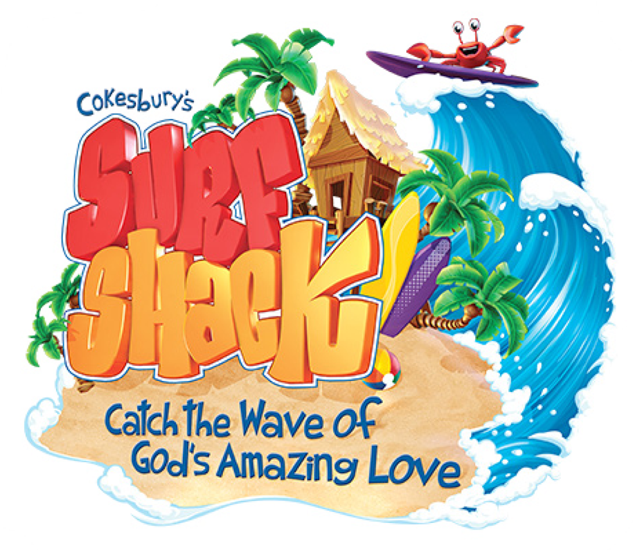 Surf Shack Vbs (913x800), Png Download
