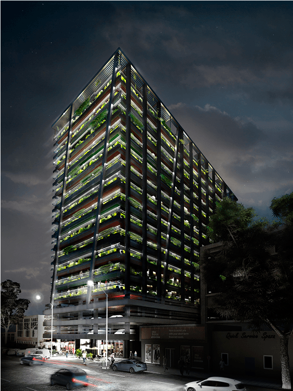 Courtesy Of Adjaye Associates - Hallmark House Johannesburg (1600x800), Png Download