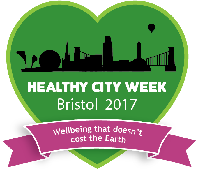 Book Online Or In Person At Watershed Box Office Or - Healthy City Week Bristol (679x592), Png Download