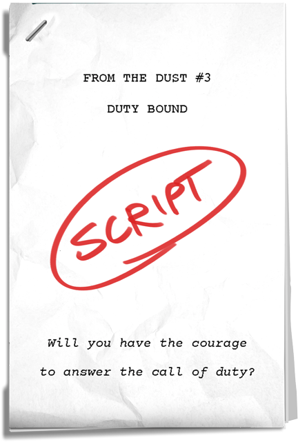 Comic Cover Website Ftd3 - Document (469x689), Png Download