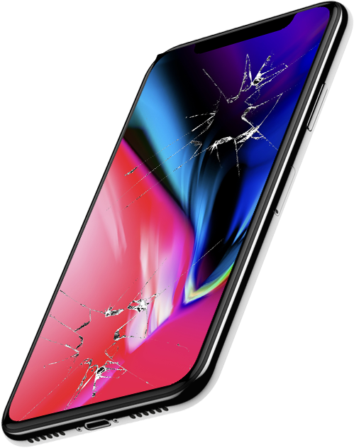 Iphone Repairs Sandton - Smartphone (499x631), Png Download