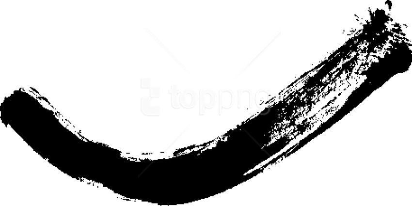 Free Png Download Brush Strok Png Images Background - Illustration (850x425), Png Download