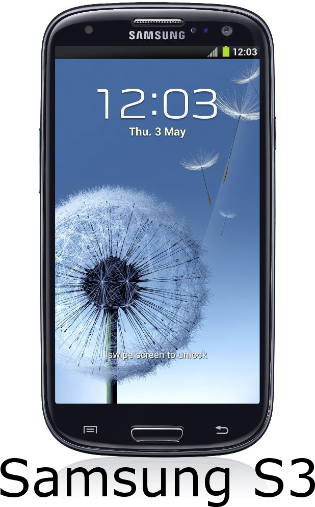 Mobile Phone Repair - I9300 Samsung (1000x1000), Png Download
