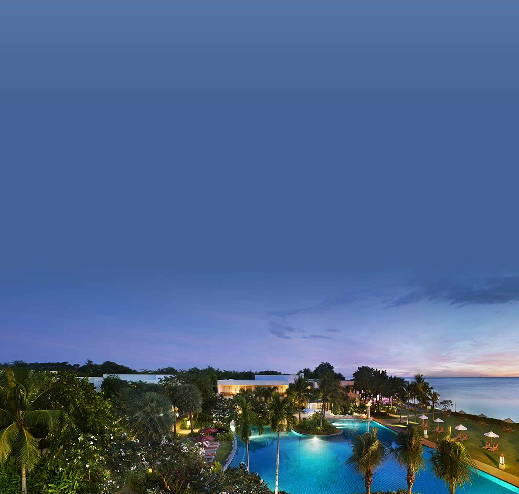 Bg-hotel - Sheraton Hotel Thailand Hua Hin (1680x1600), Png Download