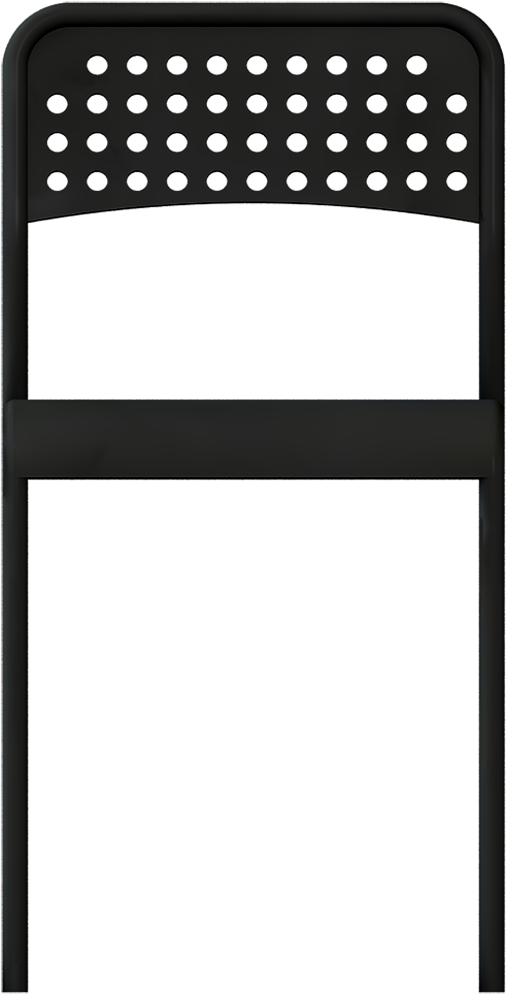 Adde Chair - Chair (1000x1000), Png Download