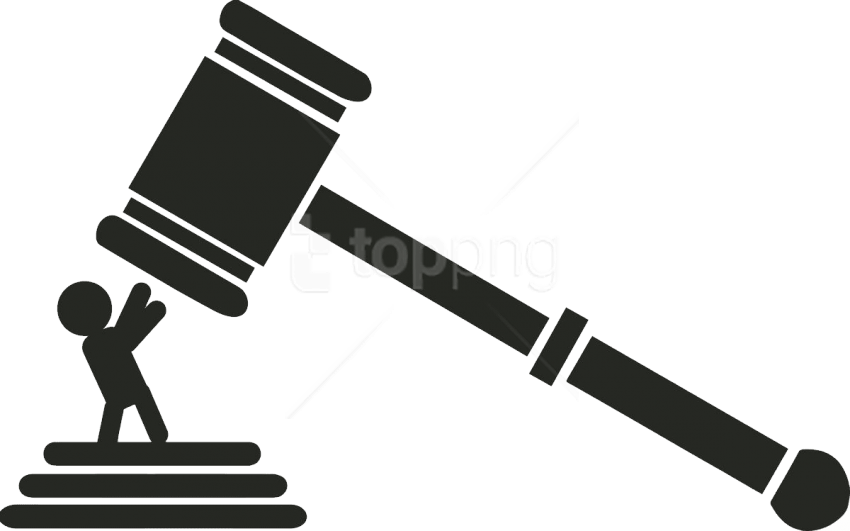 Free Png Download Gavel Clipart Png Photo Png Images - Transparent Background Gavel Png (850x531), Png Download