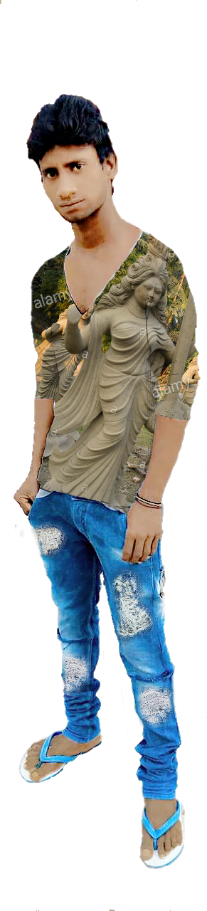 Png Boy - Fashion Model (291x1280), Png Download