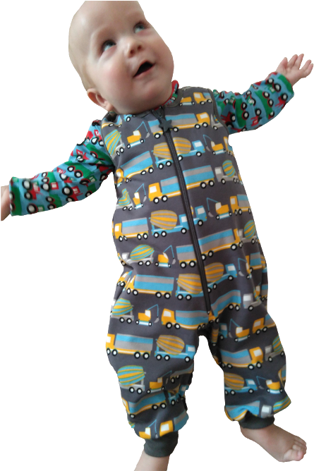 Brand - Sampsukka - Baby (500x667), Png Download