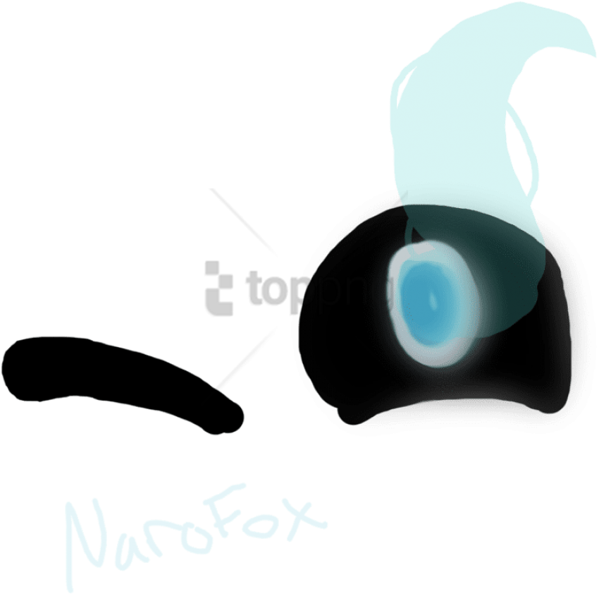 Free Png Transparent Sans Eye Png Image With Transparent - Sans Eye Transparent (850x842), Png Download