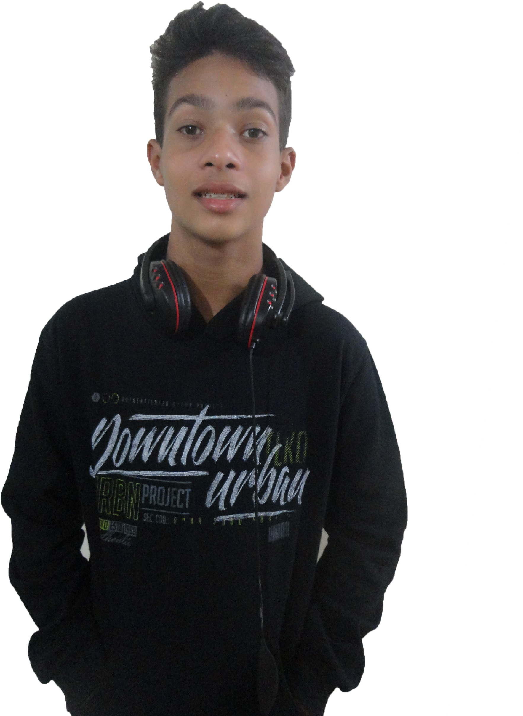 Daniel Aki Png (1944x2592), Png Download