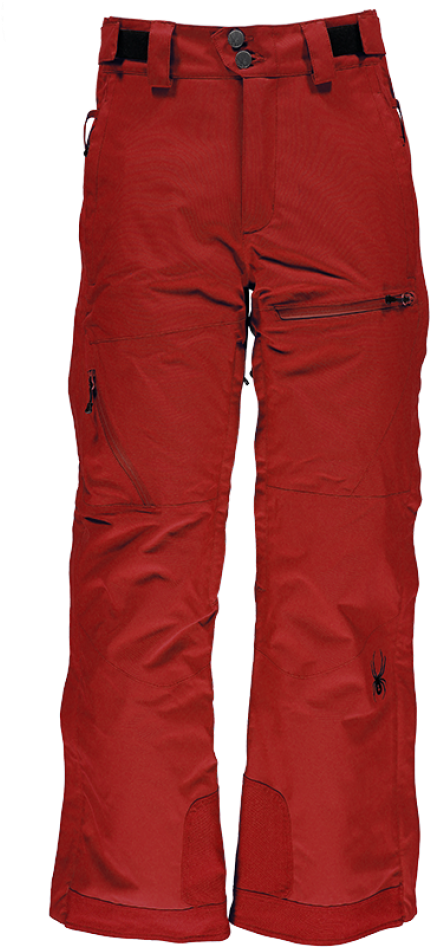 Boy's Adelboden Full Zip Pant - Pajamas (946x946), Png Download
