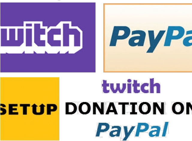 Paypal Donate Button Clipart - Paypal (640x480), Png Download