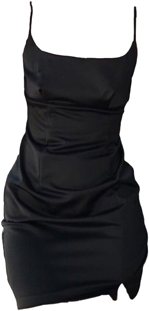 Dress Png, Event Dresses, Slip Dresses, Promotion Dresses, - Little Black Dress (1024x1024), Png Download