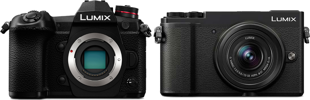 Panasonic Has Been Producing Excellent Cameras With - Panasonic Lumix Dmc (1016x338), Png Download