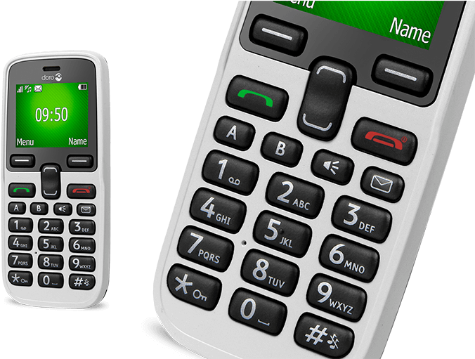 Button Mobile Phones (768x510), Png Download