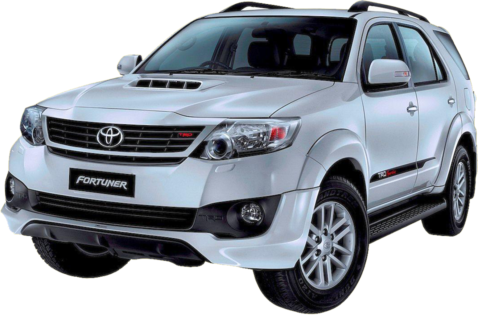 Fortuner Toyota - Toyota Fortuner Sports Edition (2048x1352), Png Download