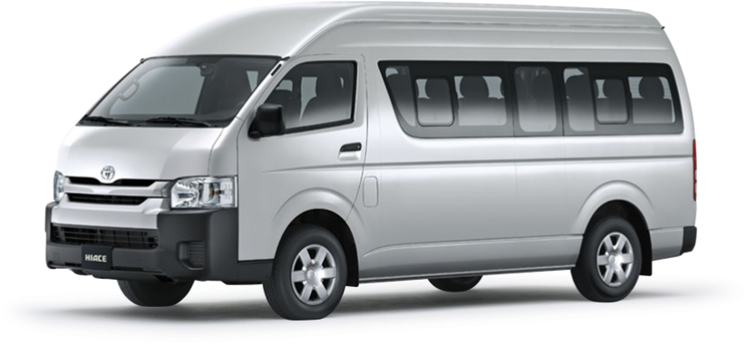 63 Toyota Hiace - T Ace Car Png (986x478), Png Download