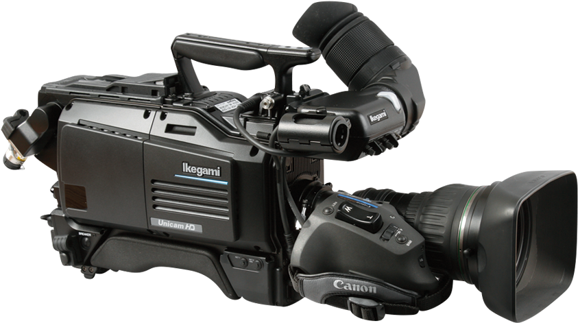 Hdk-97a 01 - Ikegami Camera Hdk 9000 (900x500), Png Download