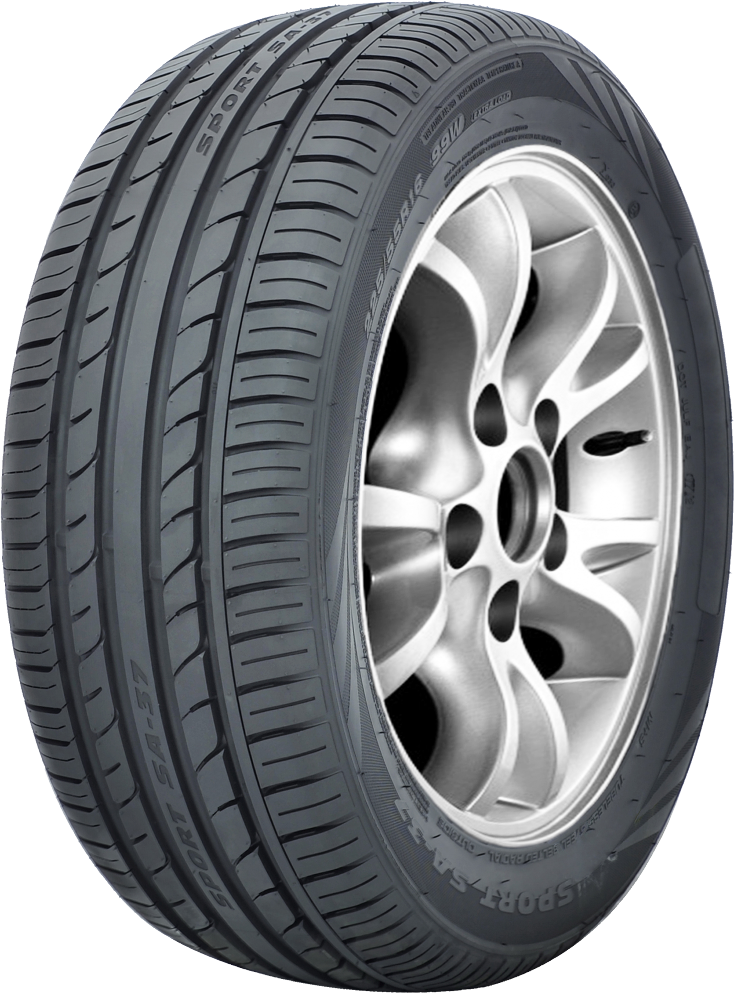 Grouptyre Exclusive Brands Offer Car Tyre Market Coverage - Goodyear Vector 5 Plus (1559x2048), Png Download