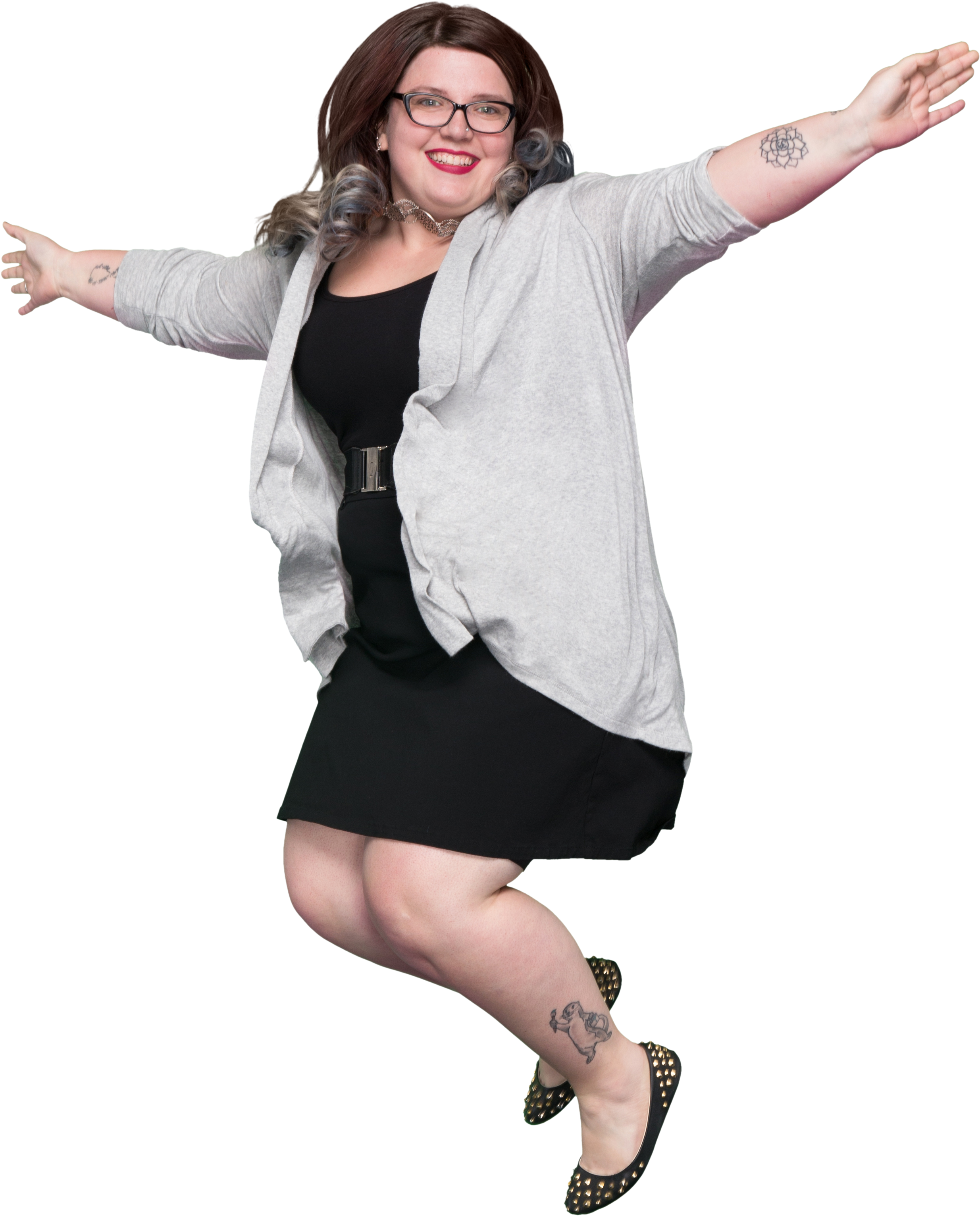 Jenna Snyder - Girl (2925x3928), Png Download