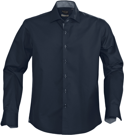 James Harvest James Harvest Baltimore Gents Shirts - Shirt (600x600), Png Download