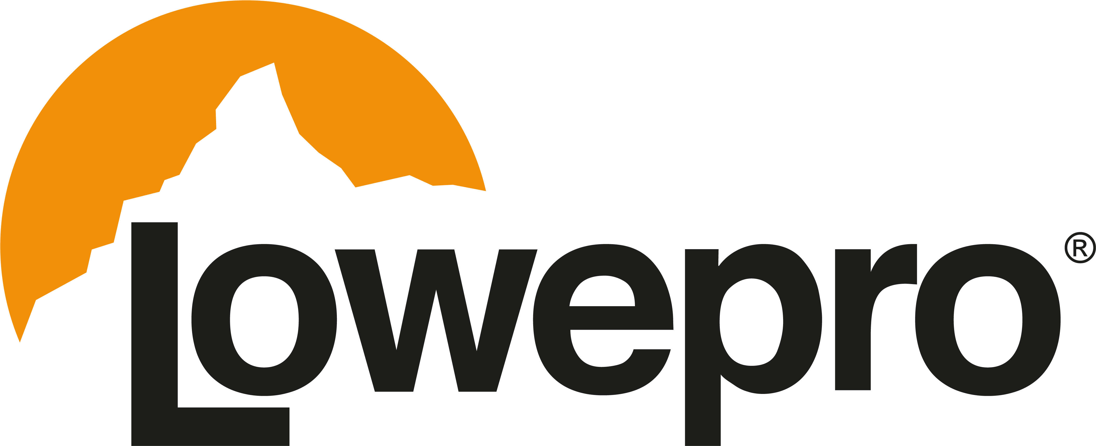 Lowepro Dslr Video Pack 250 Aw - Lowepro Logo Png (4500x2250), Png Download
