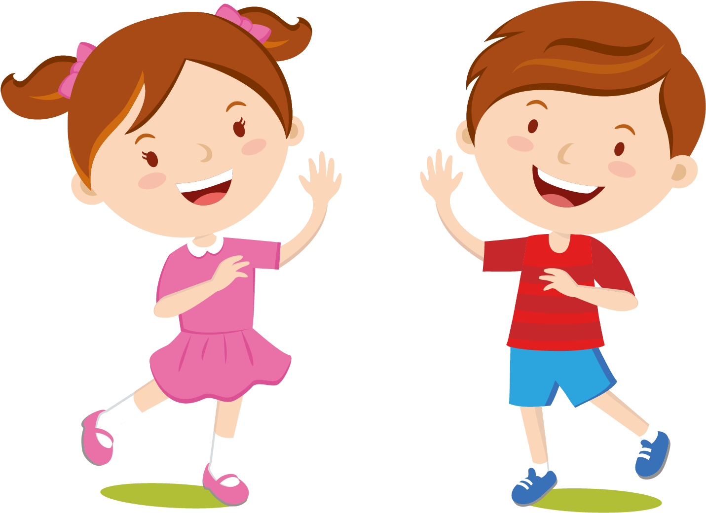 Download Children's Clothing Dress Jeans - Cartoon Kids Clothes PNG