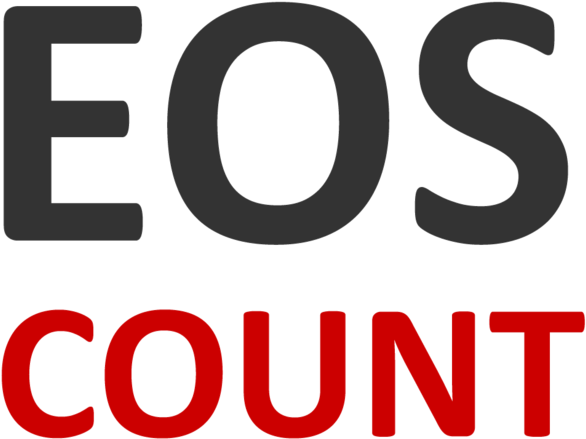Eoscount 4 - Graphic Design (630x630), Png Download