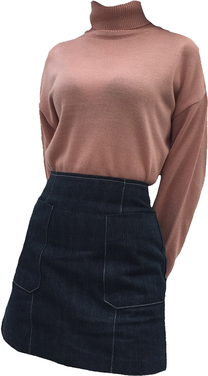 Pngs Outfit Pngs Dress Png, College Outfits, School - Miniskirt (781x1280), Png Download