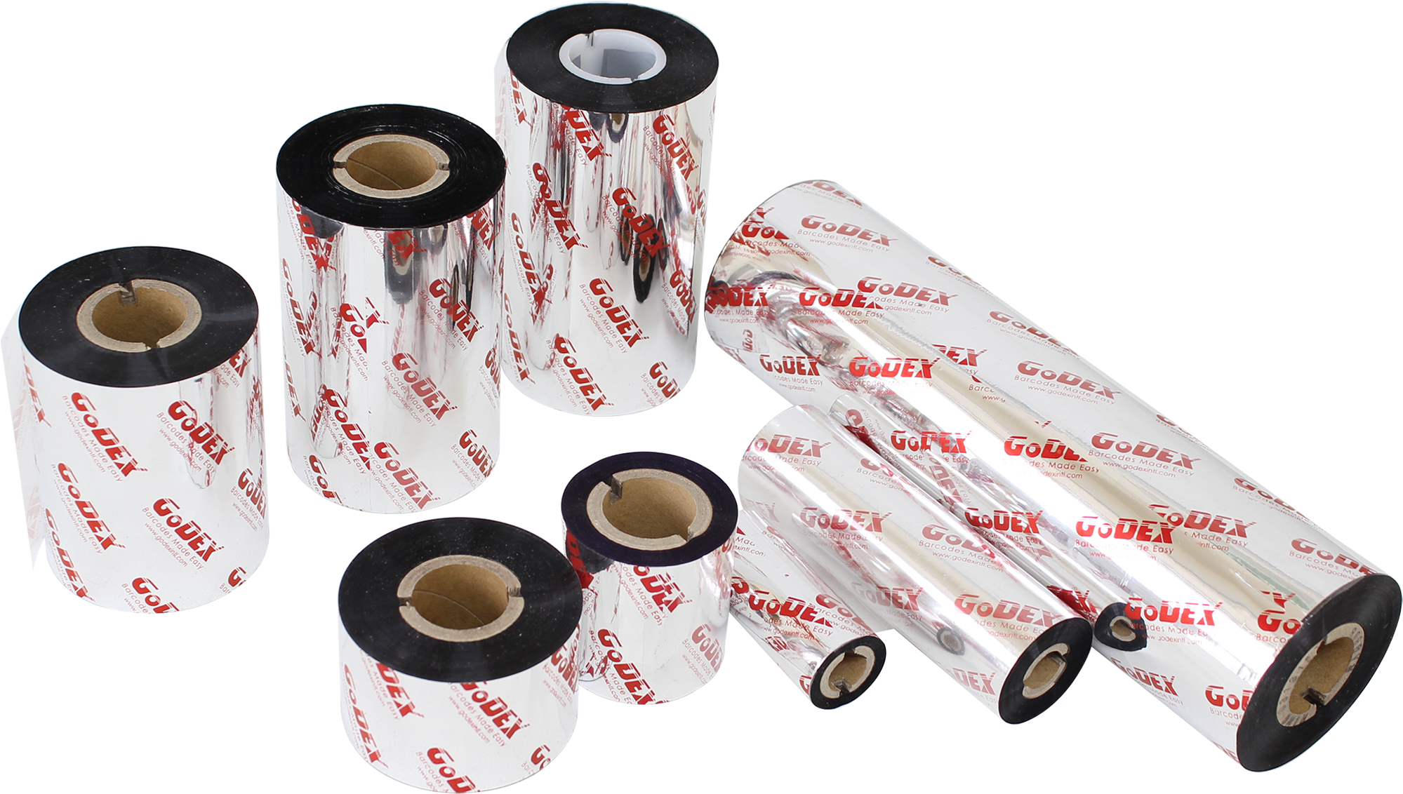 Accessories Ribbons - Godex (2000x2000), Png Download