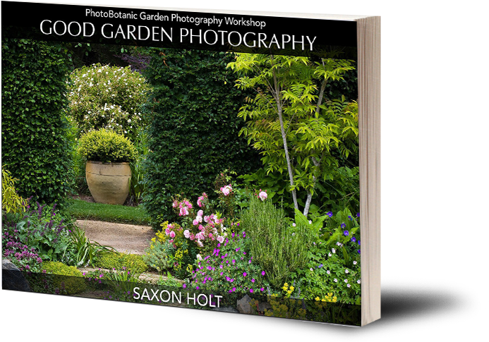 Award Winning Ebook - Garden Photography Book (720x720), Png Download