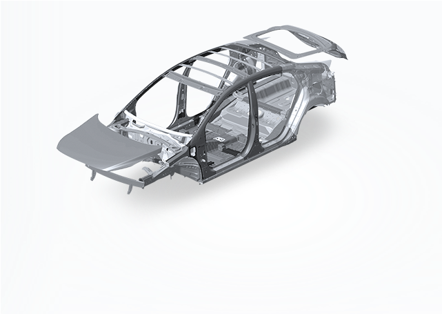 Advanced High Strength Steel With Advanced High Strength - Balsa Wood Bridge (640x579), Png Download