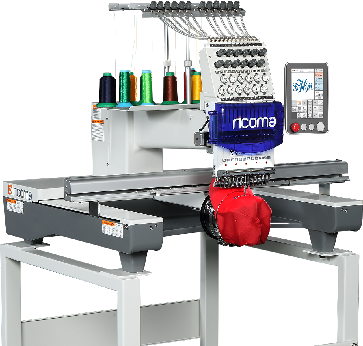 Ricoma Swd 1501 8s (1315x1331), Png Download