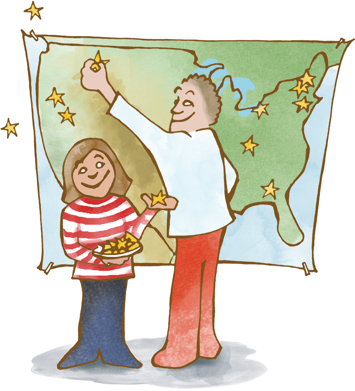 A Mountain To Conquer - Cartoon (900x900), Png Download