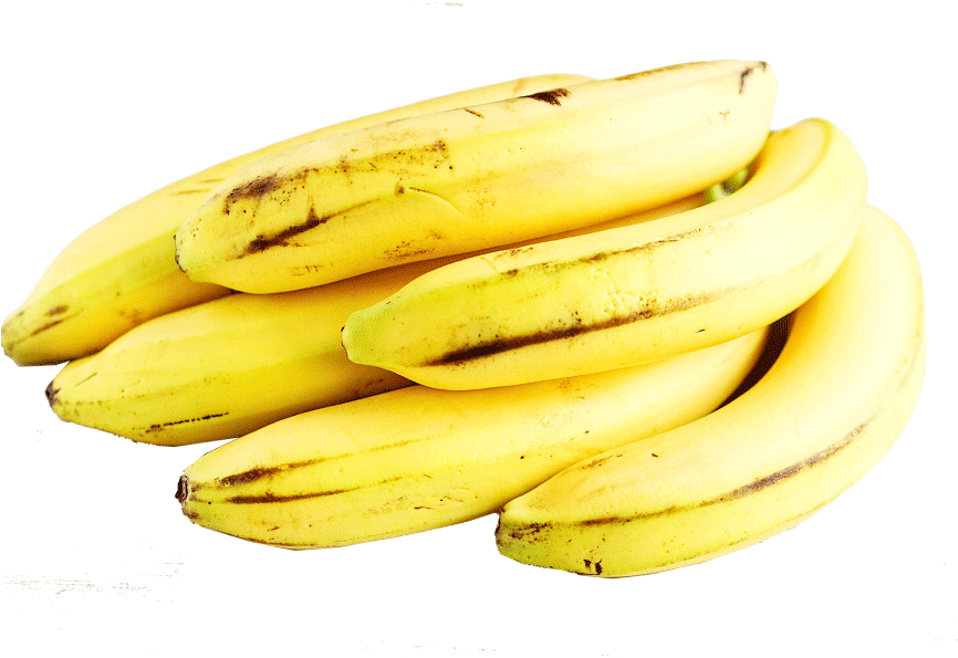 Banana Dozen (1000x1000), Png Download