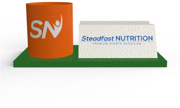 Tri Color Pen Stand - Paper (600x600), Png Download