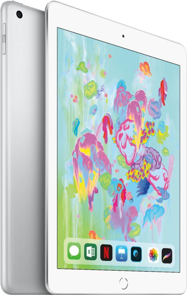 Auction - Ipad 6th Generation 128gb (1000x1000), Png Download