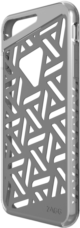 Dropguard For The Apple Iphone 6 Plus/6s Plus - Zagg Phone Case (860x951), Png Download