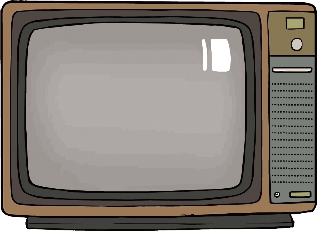 Om For Png - Television Picsart (1500x1051), Png Download