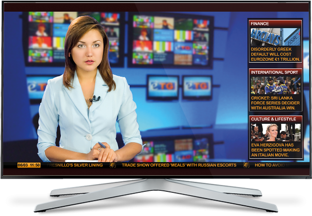 Cg Live Axel Technology Hardware And Software For Radio - Led-backlit Lcd Display (1000x562), Png Download