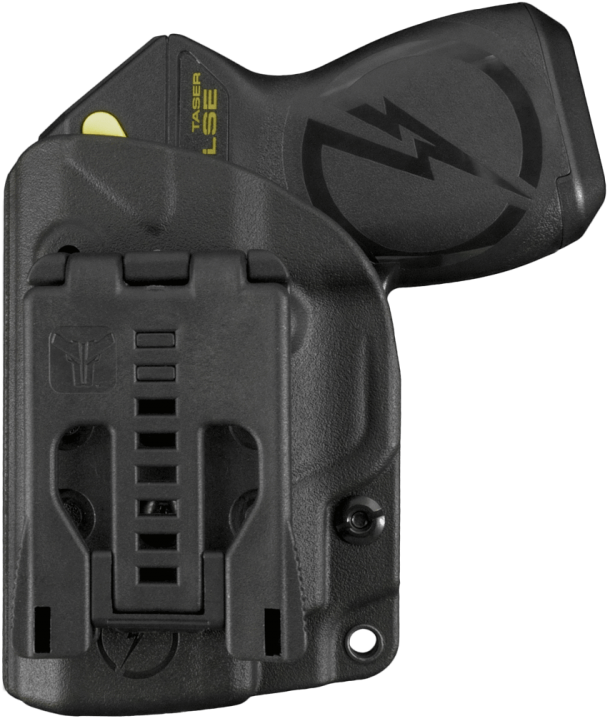 Holster For Taser Pulse Blade Tech - Handgun Holster (1000x1000), Png Download