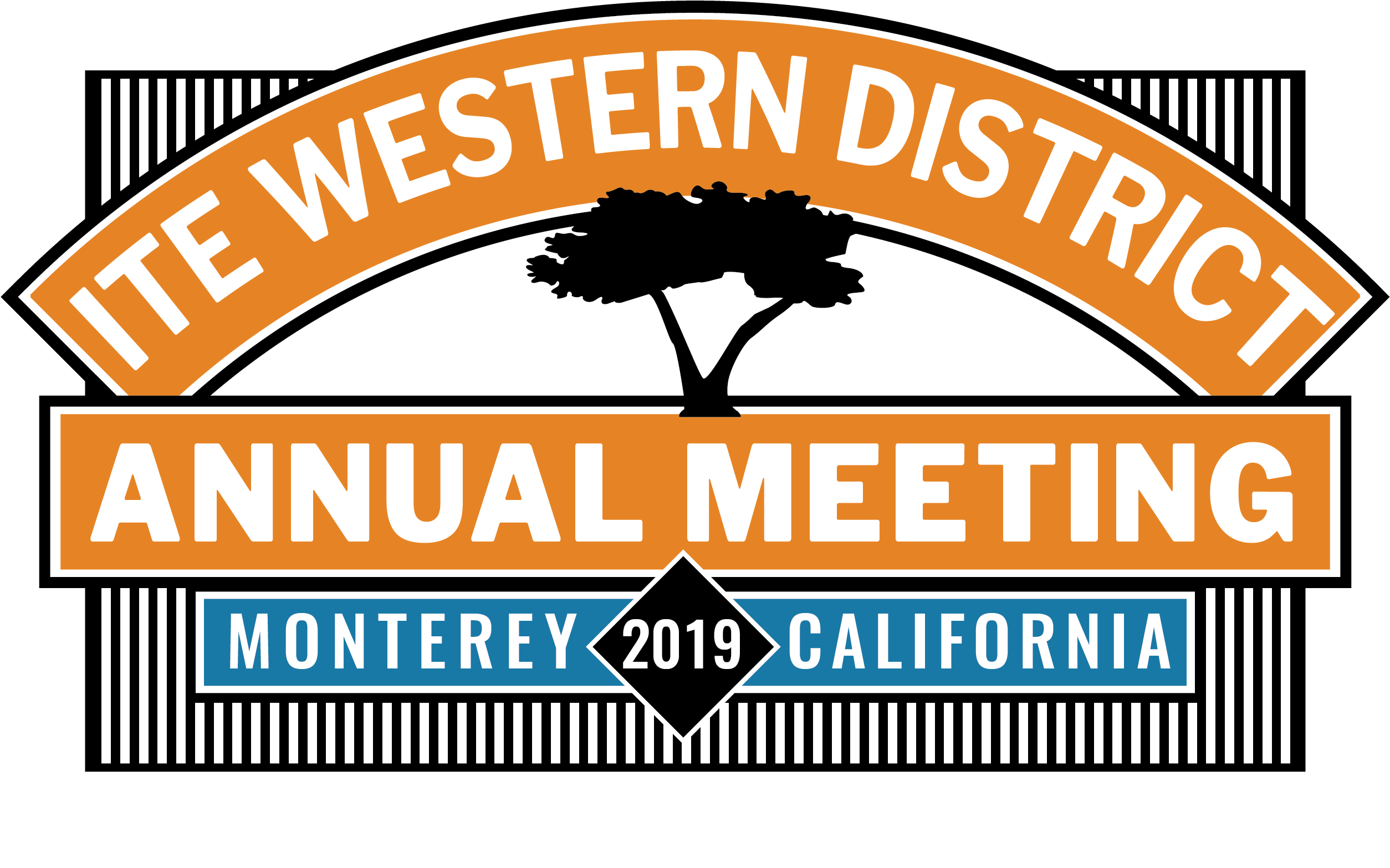 Mark Your Calendars For June 22 26, 2019, Because You're - Sign (3095x1584), Png Download