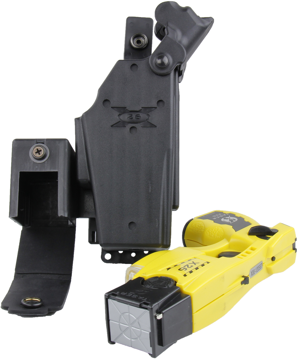 Blade Tech Taser X 26 Holster - Gun (1024x1280), Png Download