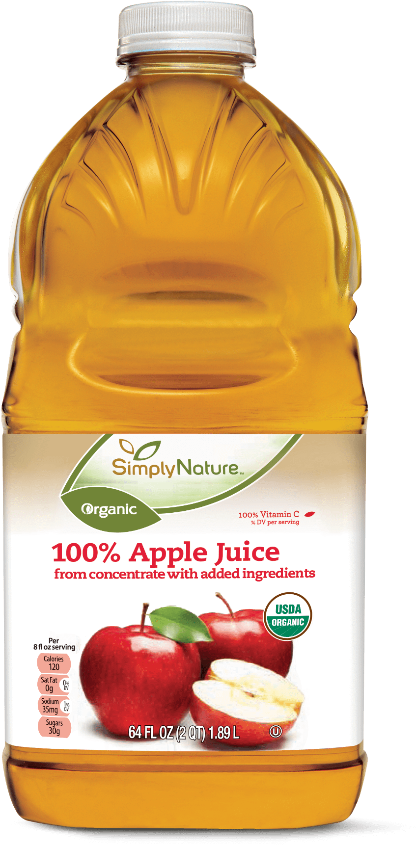 Teddy Bear Juice Toys R Us Baby Bottles - Aldi Simply Nature (1187x1800), Png Download