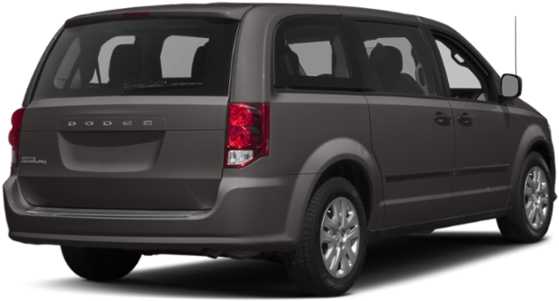 New 2019 Dodge Grand Caravan Sxt Premium Plus - Dodge Caravan Sxt 2017 (640x480), Png Download